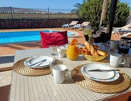 Villa Rebecca Playa Blanca (Lanzarote)